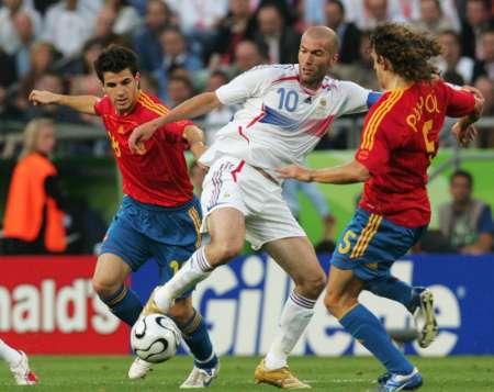 zidane 5