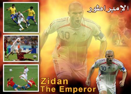 zidane 5